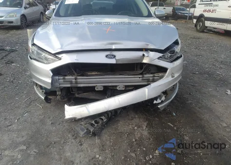 2017 Ford Fusion Se z USA, uszkodzony, nr VIN 3FA6P0H71HR377316